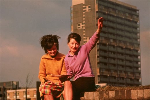 Growing up in the Gorbals in the 1960s: 14 pictures of Glasgow in a time of change