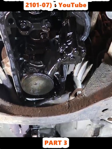 OIL PUMP Diagnostics and Repair for VAZ Classic