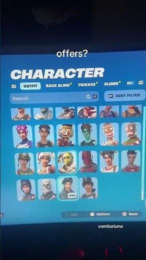 Fortnite OG Account For Sell | Rare Skins + Full Battle Pass | PS/Xbox/PC