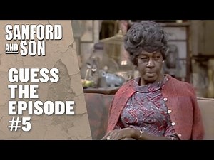 Only true Aunt Esther fans will know these episodes! | Sanford and Son