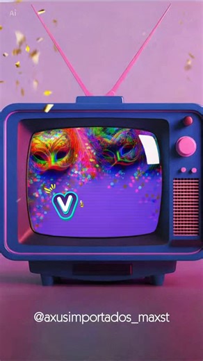 AXUS IMPORTADOS on Instagram: "¡Carnaval de ofertas na Axus Importados! 😊 De 12 a 17 de fevereiro, não perca descontos incríveis. Venha aproveitar! 🛍️ #AxusImportados #CarnavalDeOfertas #descontos"