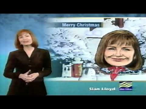 ITV Weather - Boxing Day 2000