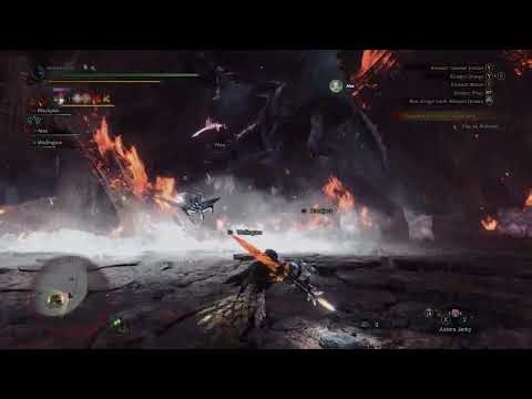 Monster Hunter World: Iceborne - Alatreon 3/3 (M6★) [103]