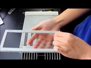 Agilent E3610A Teardown