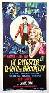 A Gangster From Brooklyn - Movie