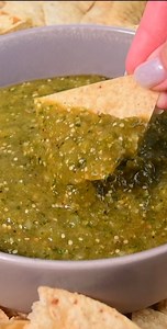 3.1K views · 17 reactions | My homemade salsa verde recipe features roasted green tomatillos, onion, jalapeño peppers, garlic, and lime all blended with fresh cilantro and a lovely blend of seasonings. It's easy to adjust spice level and I will show you how! Comment "recipe please" and I'll send a direct link to the reicpe! #cincodemayoparty #cincodemayo #salsarecipe #salsa #comfortfood #salsaverde #willcookforsmiles | Will Cook For Smiles | Facebook