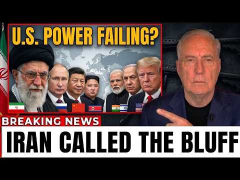 Macgregor: The Middle East War Is Backfiring — And America Can’t Control What Comes Next