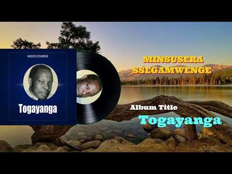 Ayagala Twala by MINSUSERA SSEGAMWENGE
