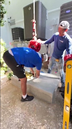 26kW Kohler Generator Install in Flood Zone