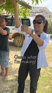 14K views · 110 reactions | Our indigenous culture is very rich & unique. Here in the indigenous village of Katoonarib we learnt to make ropes the indigenous way. | Visit Guyana | Facebook