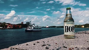 Try Hoppy Refresher on its own for a beer-like tasting experience (without the alcohol, of course), or mix it with your favorite spirit to add a hoppy zing to your cocktail game! | Lagunitas Brewing Co