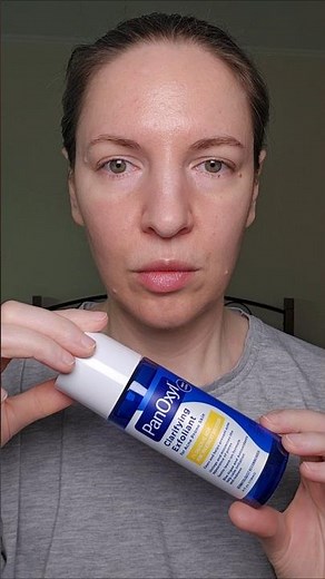 PanOxyl Clarifying Exfoliant 2% Salicylic Acid