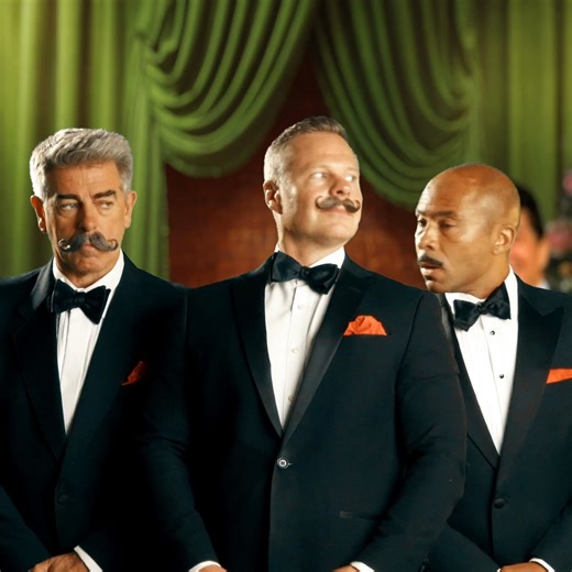 Superbly original, hilariously festive, and bursting with seasonal cheer, The Crooners Christmas Special is the ultimate Christmas comedy music show guaranteed to get you in the festive mood. | Crooners