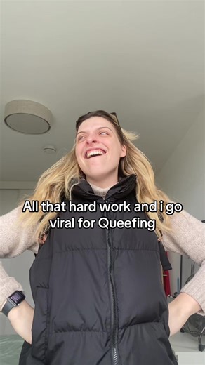 Queen LaQueefa's Hilarious Storytime About Queefing