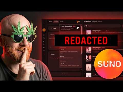 The Suno Ai Workflow NOBODY is TALKING ABOUT?!