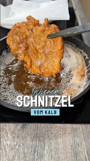 Das perfekte Wiener Schnitzel? So geht’s richtig!
