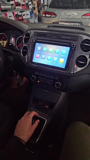 Τοποθετηση εργοστασιακης οθονης σε Vw Tiguan ✅car audio efstathiou sound ✅team efstathiou sound ✅8core ✅Gps ✅Android auto ✅Carplay ✅bluetooth ✅usb ☎️2221086283 https://efstathiou-sound.gr