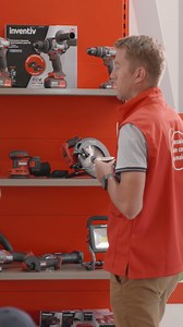 Il y a quelques mois, les brico-testeurs Mr.Bricolage ont découvert en avant-première notre nouvelle gamme d’outillage électroportatif inventiv 20V System. Découvrez leurs retours ! ☺️ Le concept inventiv 20V system de Mr.Bricolage, c'est : ✔️ 12 outils robustes, ergonomiques et puissants (Perceuse, ponceuse, perforateur, meuleuse, scie sauteuse, scie sabre, et plus encore) ✔️ 3 batteries interchangeables (2 Ah, 4 Ah ou 8 Ah) pour gagner en polyvalence dans tous vos projets de bricolage ✔️ 5 ans