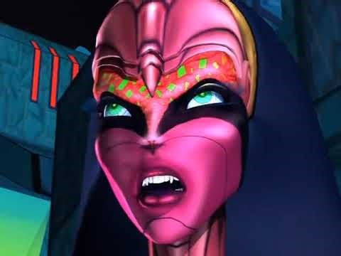 Beast Machines Episode 4 – Mercenary Pursuits
