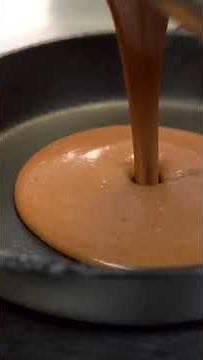 Recette crème brulée au chocolat by Guillaume Godin - Salon du Chocolat