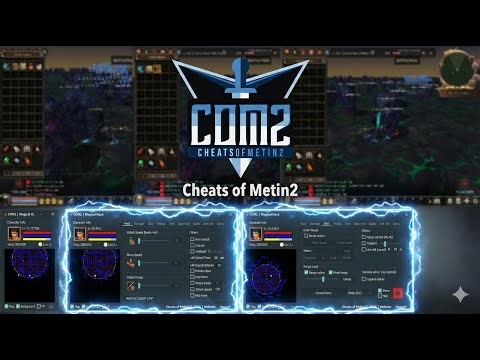 Com2 | FeelMt2 Bot & Unlimited Client & Damage & Duello & Anti Ban++ #metin2