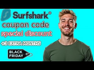 Surfshark Coupon Code 💸 Get the Best Surfshark Promo Code Discount 💸