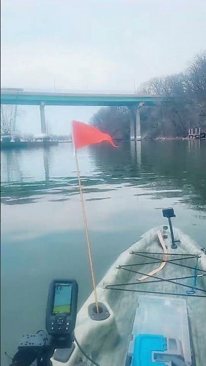 Kayak Fishing Season Opener 2026 on Lake Erie 🎣