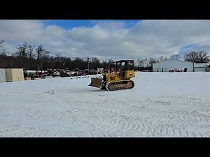 1992 CASE 550E LT For Sale