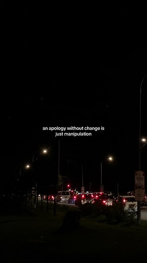 Understanding Apologies: Change vs. Manipulation