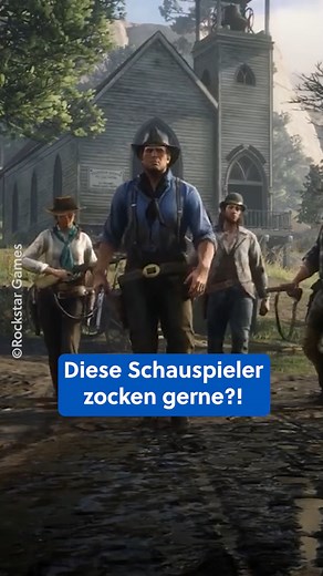 121K views · 888 reactions | Diese Promis lieben Videospiele!  #gamestar #gamingnews #pc #games #promi #henrycavill #brielarson #jackblack #therock #stars #rdr2 #wow #warhammer40k #worldofwarcraft #animalcrossing | GameStar | Facebook