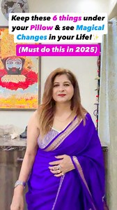 4.3K views · 2K reactions | START 2025 WITH THIS RITUAL - KEEP THESE...