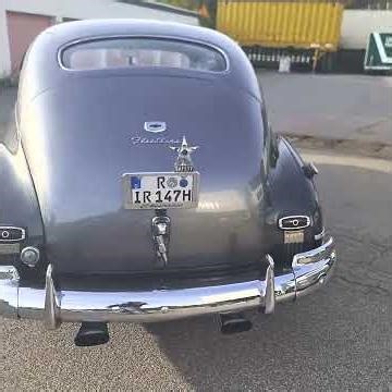 1947 Chevy Fleetline walkaround 02