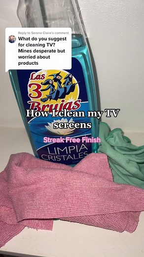 How to Clean Your TV Screens Effectively