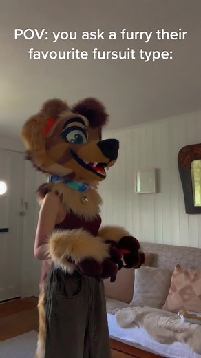 Just kidding, we love all fursuit styles! Right..? // #furry #furryfritz #fursuit #furrymeme #furryart #furrytiktok #furyou #furrymeme #fursuitmaker #fur #furryjoke #fursuitstyle