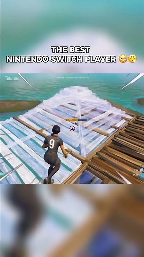 The Best Nintendo Switch Fortnite Player… (30 FPS)