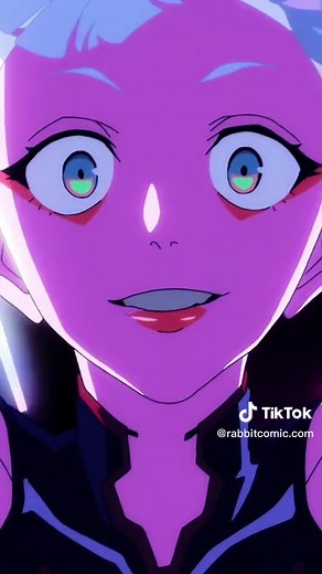 Lucy Cyberpunk Wallpaper - Set as Wallpaper