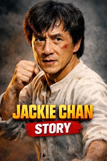 JACKIE CHAN Story (Rush Hour)