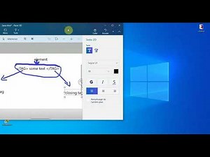 html darija شرح بالدارجة المغربية tag, element and attribute