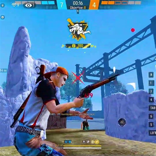 BEST PLAYER FROM PAKISTAN 🇵🇰🌏|| #freefire #foryou #freefire