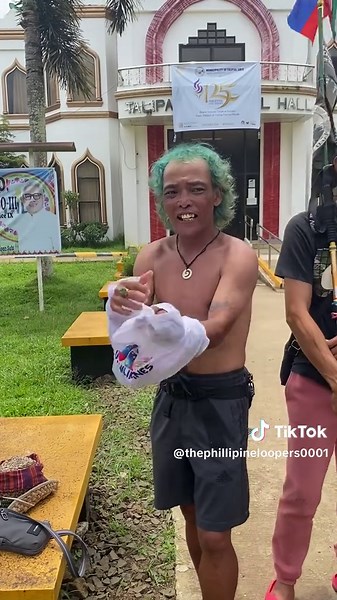 Guinness World Record 20km Lakaran ni Ferdinand Dela Merced