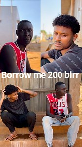 402K views · 19K reactions | I didn’t eat breakfast, borrow me 200 birr  #k1ngojeh #ethiopia Ermi de | K1ng Ojeh | Facebook