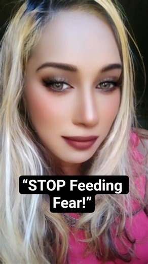 What Happens When You Feed Fear Instead of Faith? (This Will Wake You Up)