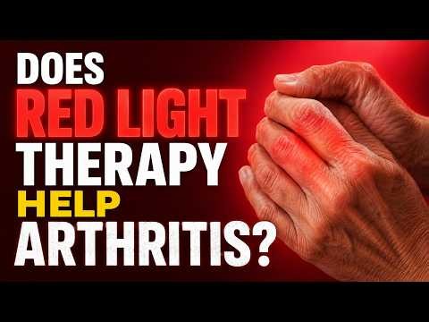Red light Therapy Does it help?