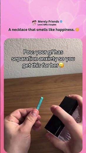 📹 Snap Your Fragrant Moments with the Aromatherapy Diffuser Necklace!