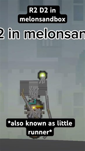 #sandboxgame #R2D2 #robot #game #stickmananimation #stickman