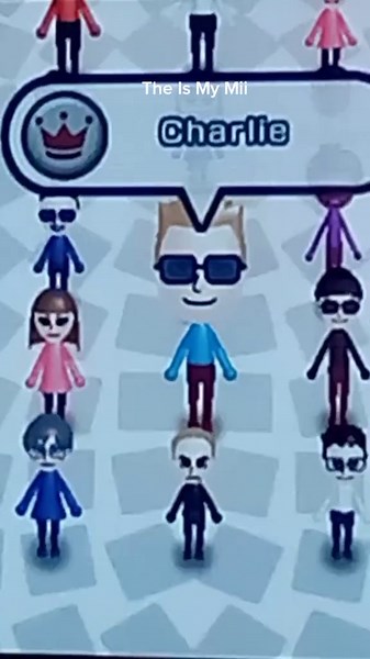 Welcome to Charlie Mii: Your Guide to Wii Customization