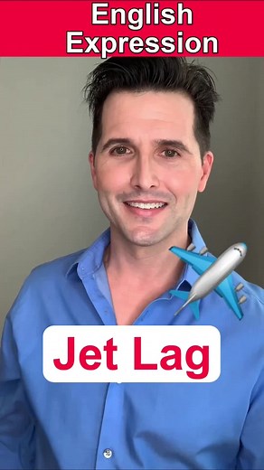English Teacher Josh (@englishteacherjosh) - Understanding Jet Lag: Meaning and Effects Explained