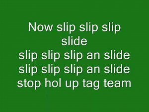 Buckwheat Boys- Ice Cream And Cake(Lyrics)