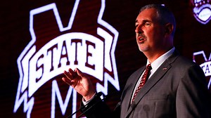 Everything Mississippi State football coach Joe Moorhead said at SEC Media Days