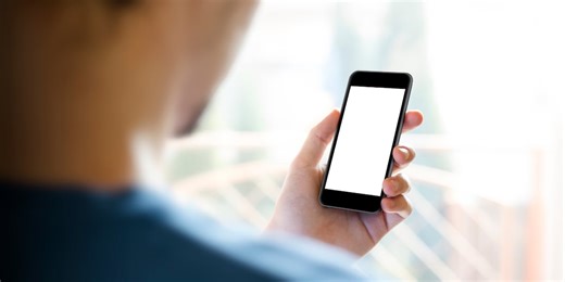 ‘Phone hand’ danger: How scrolling for hours can affect your health